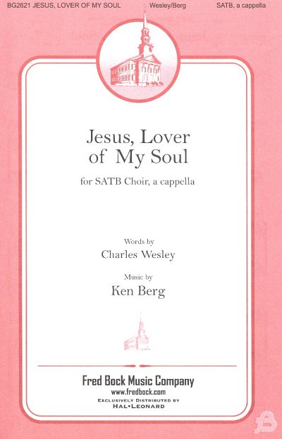 C. Wesley et al.: Jesus, Lover of My Soul