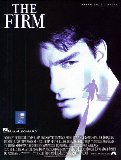 The Firm - Die Firma Piano Solo / Vocal