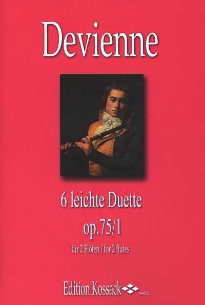F. Devienne: 6 Duette Op 75/1