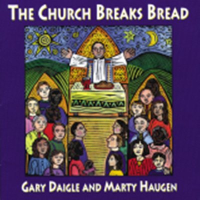 M. Haugen: Church Breaks Bread, The, Ch