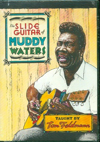 The Slide Guitar Of Muddy Waters, Git (DVD)