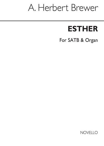 Esther (Hymn Tune), GchOrg (Chpa)