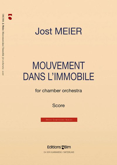 J. Meier: Mouvement dans l'immobile, Kamo (Part.)