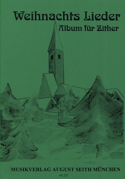 Holzfurtner Franz: Weihnachtslieder Album