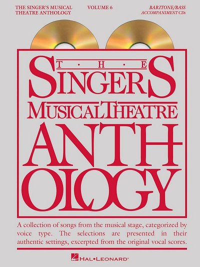 R. Walters: The Singer's Musical Theatre Anthology - Vo (CD)