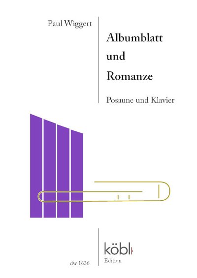 P. Wiggert: Albumblatt und Romanze, PosKlav (KlavpaSt)