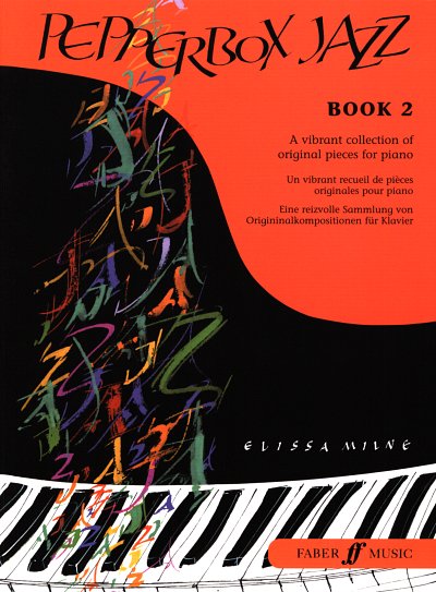 Pepperbox Jazz Book 2