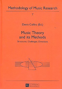 Music Theory and its Methods