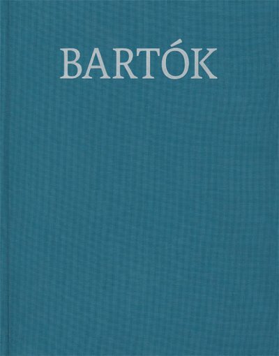 B. Bartók: Mikrokosmos, Klav (Hard)