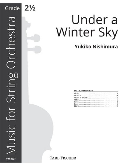 Y. Nishimura: Under a Winter Sky, Stro (Part.)
