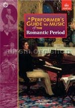 A. Burton: A Performer's Guide to Music of the Romantic (Bu)