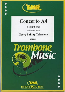 DL: G.P. Telemann: Concerto A 4, 4Pos