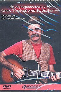 An Introduction To Open Tunings And Slide Guitar, Git (DVD)