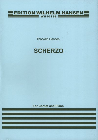 T. Hansen: Scherzo, TrpKlav (KlavpaSt)