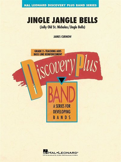 J. Curnow: Jingle Jangle Bells, Jblaso (Pa+St)