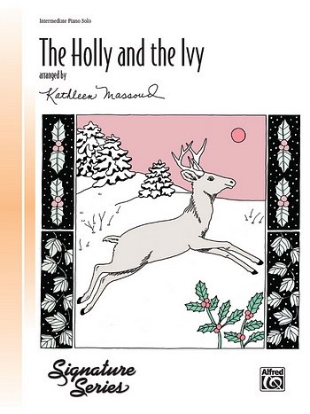 The Holly and the Ivy, Klav (EA)