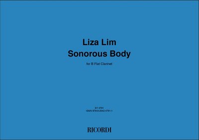L. Lim: Sonorous Body, Klar
