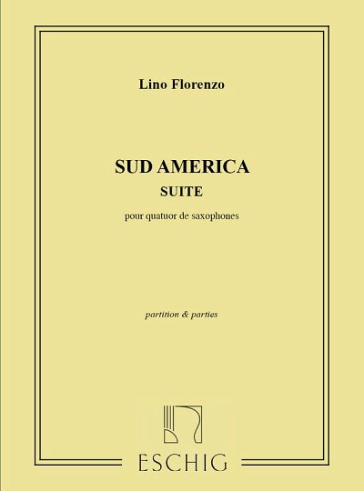 Sud America Suite (Pa+St)