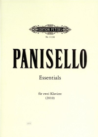 Panisello Fabian: Essentials