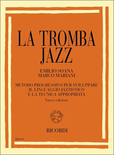 La Tromba Jazz, Trp (+CD)
