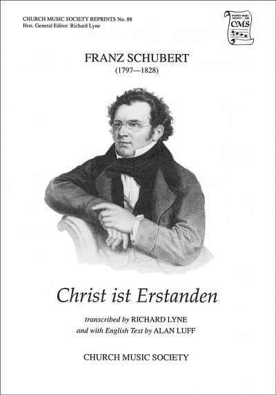 F. Schubert: Christ ist erstanden, Ch (Chpa)