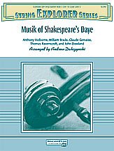 DL: Musik of Shakespeare's Daye, Stro (Part.)