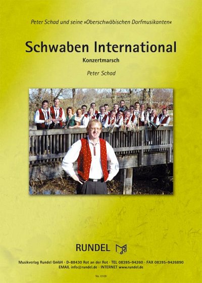 Peter Schad: Schwaben International