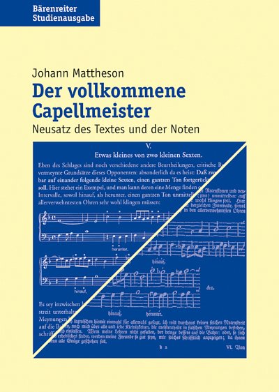 J. Mattheson: Der vollkommene Capellmeister (Bu)