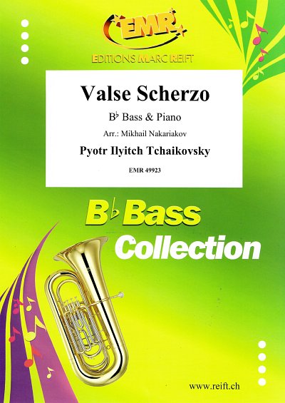 P.I. Tchaikovsky: Valse Scherzo