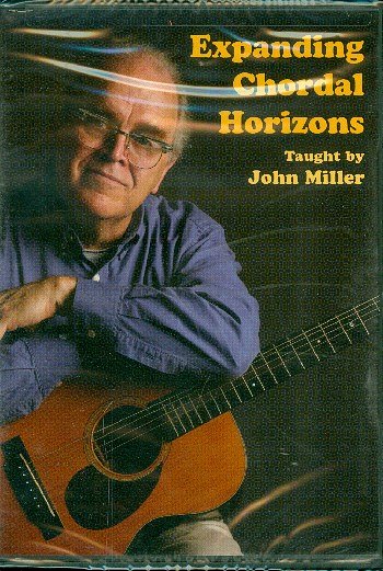 J. Miller: Expanding Chordal Horizons