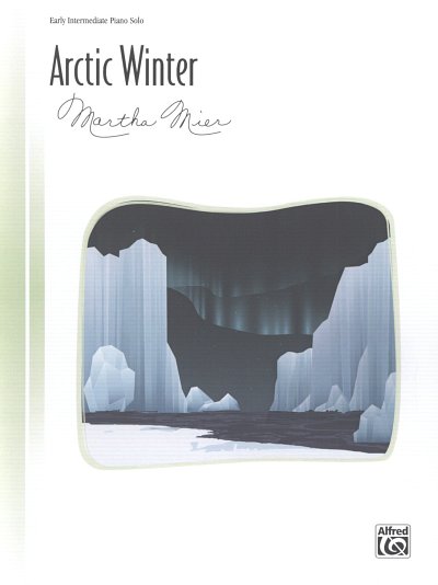 M. Mier: Arctic Winter, Klav (EA)