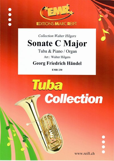 DL: G.F. Händel: Sonate C Major, TbKlv/Org