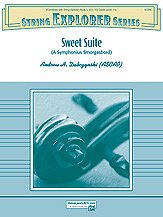 DL: A.H. Dabczynski: Sweet Suite, Stro (Pa+St)