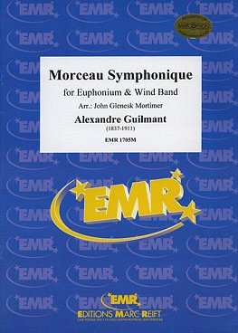 F.A. Guilmant: Morceau Symphonique (Euphonium Sol, EuphBlaso