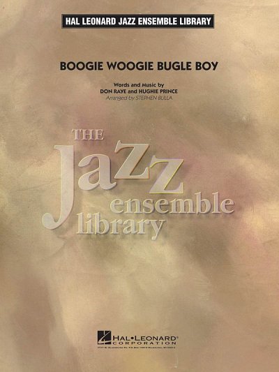 Boogie Woogie Bugle Boy , Jazzens (Pa+St)
