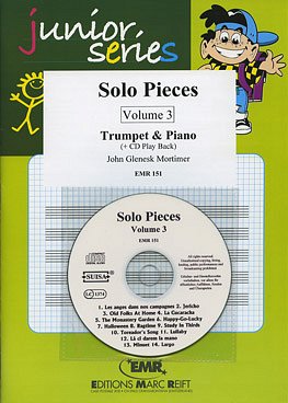 DL: J.G. Mortimer: Solo Pieces Vol. 3, TrpKlav