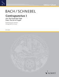 J.S. Bach: Bach-Contrapuncti  (Chpa)