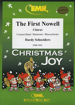 H. Schneiders: The First Nowell, GchBlaso