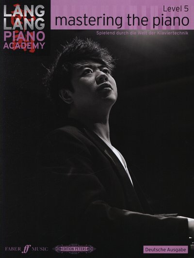 L. Lang: mastering the piano - Level 5, Klav