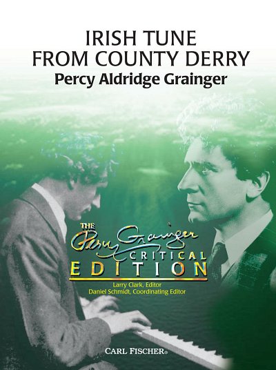 L. Clark: Irish Tune from County Derry, Blaso (Part.)