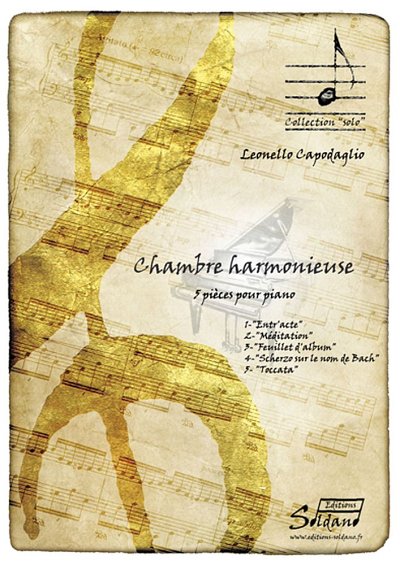 L. Capodaglio: Chambre Harmonieuse