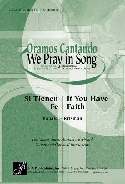 R. Krisman: If You Have Faith-Instrumental edition, Ch
