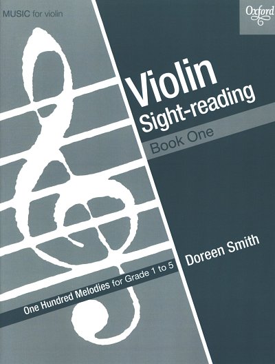 Smith Doreen: Violin Sight Reading 1