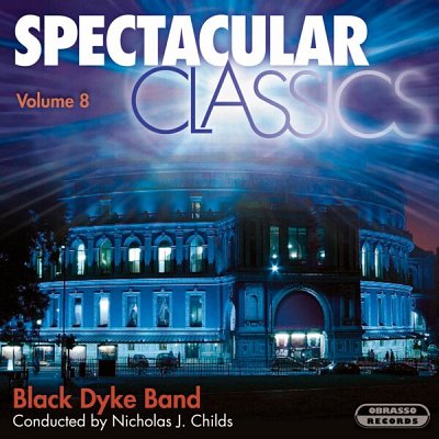 Spectacular Classics Vol. 8, Brassb (CD)