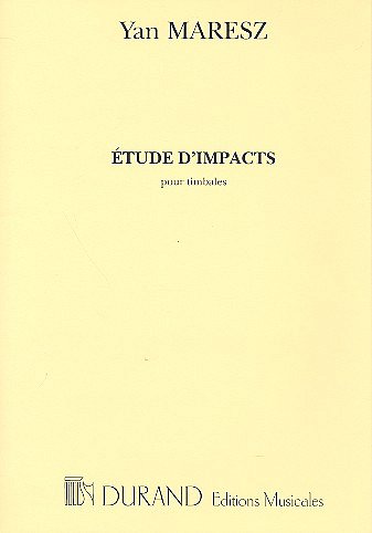 Etude D'Impacts (2006)