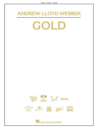 A. Lloyd Webber: Andrew Lloyd Webber - Gold