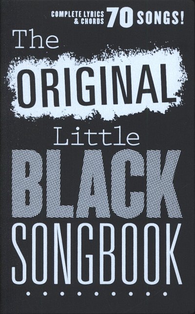 The Original Little Black Songbook, GesGit
