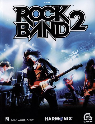 Rock Band 2, Ges