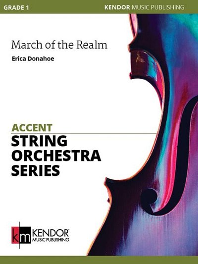 March of the Realm, Stro (Pa+St)