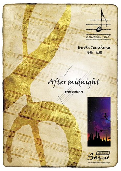 H. Terashima: After Midnight